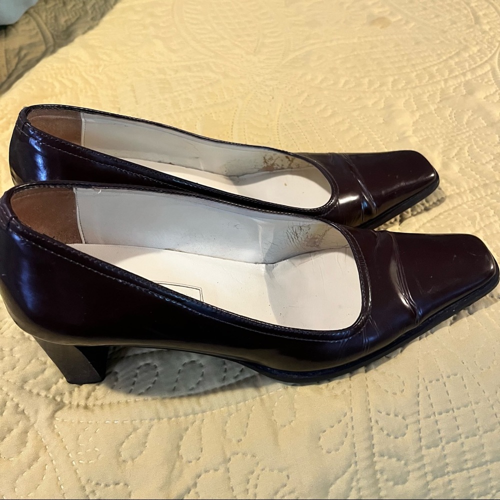 Ann Taylor pumps - Picture 4 of 10